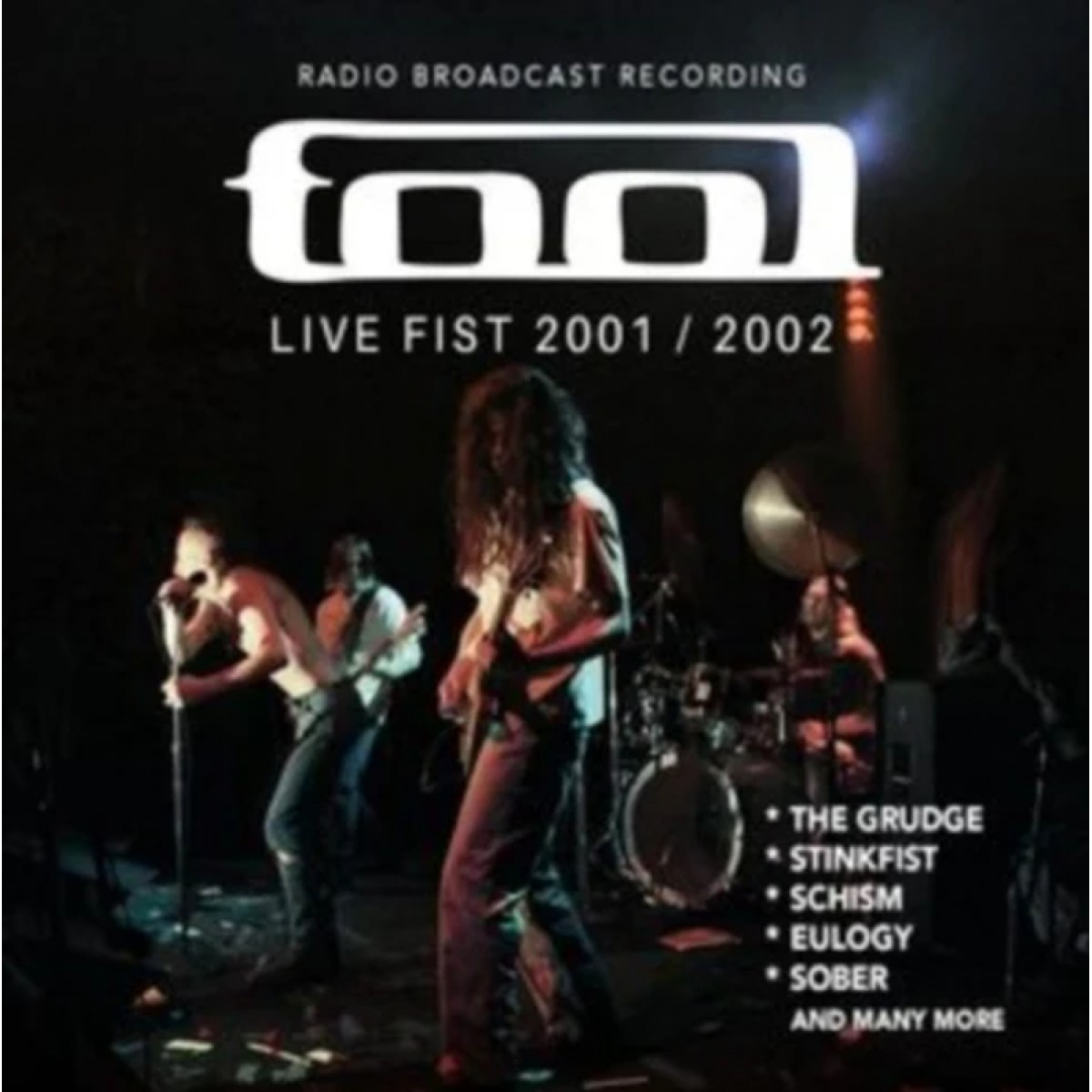 Live Fist 2001 / 2002 Live Fist 2001 / 2002