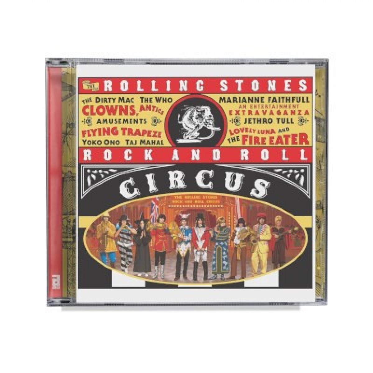 Rolling Stones Rock And Roll Circus