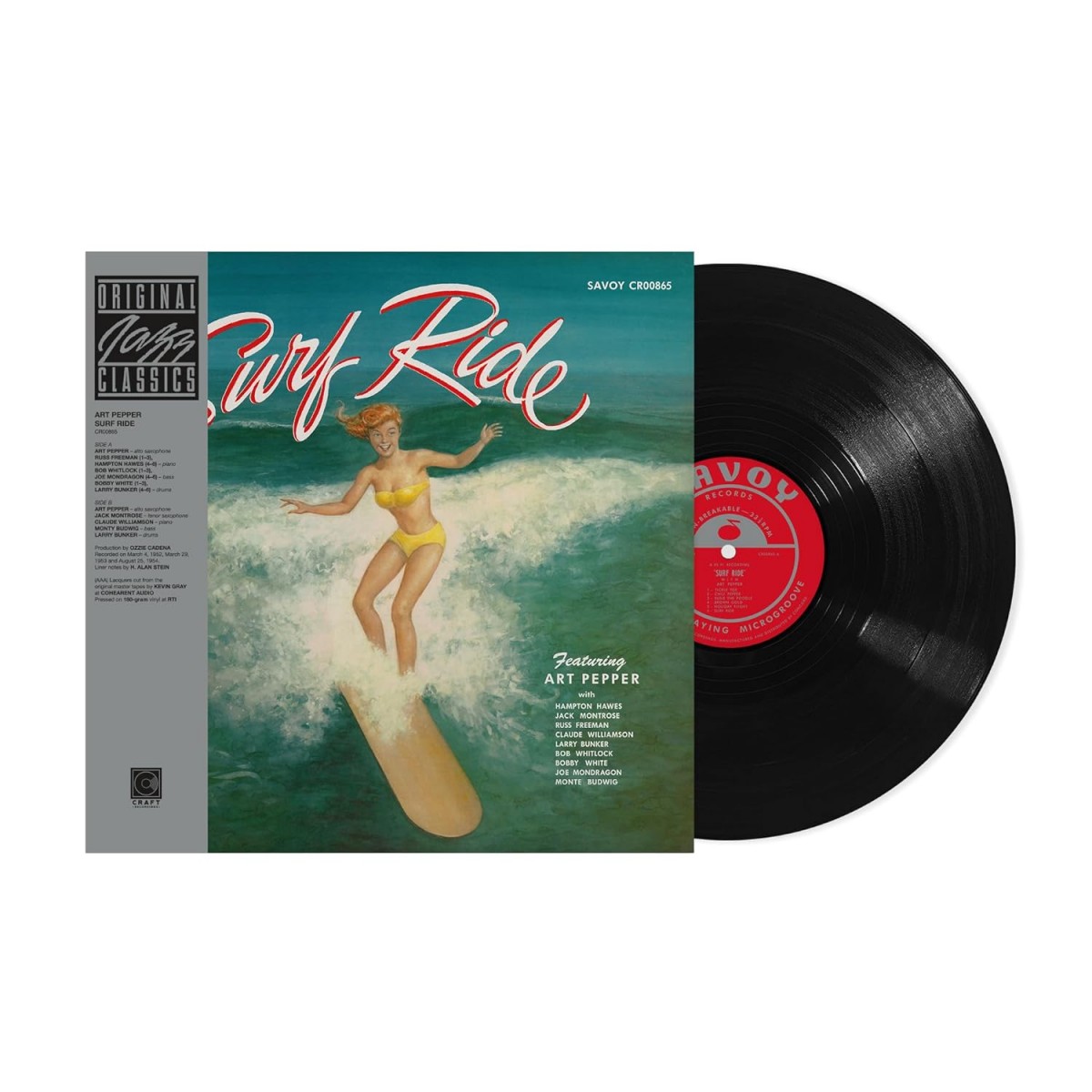 Surf Ride