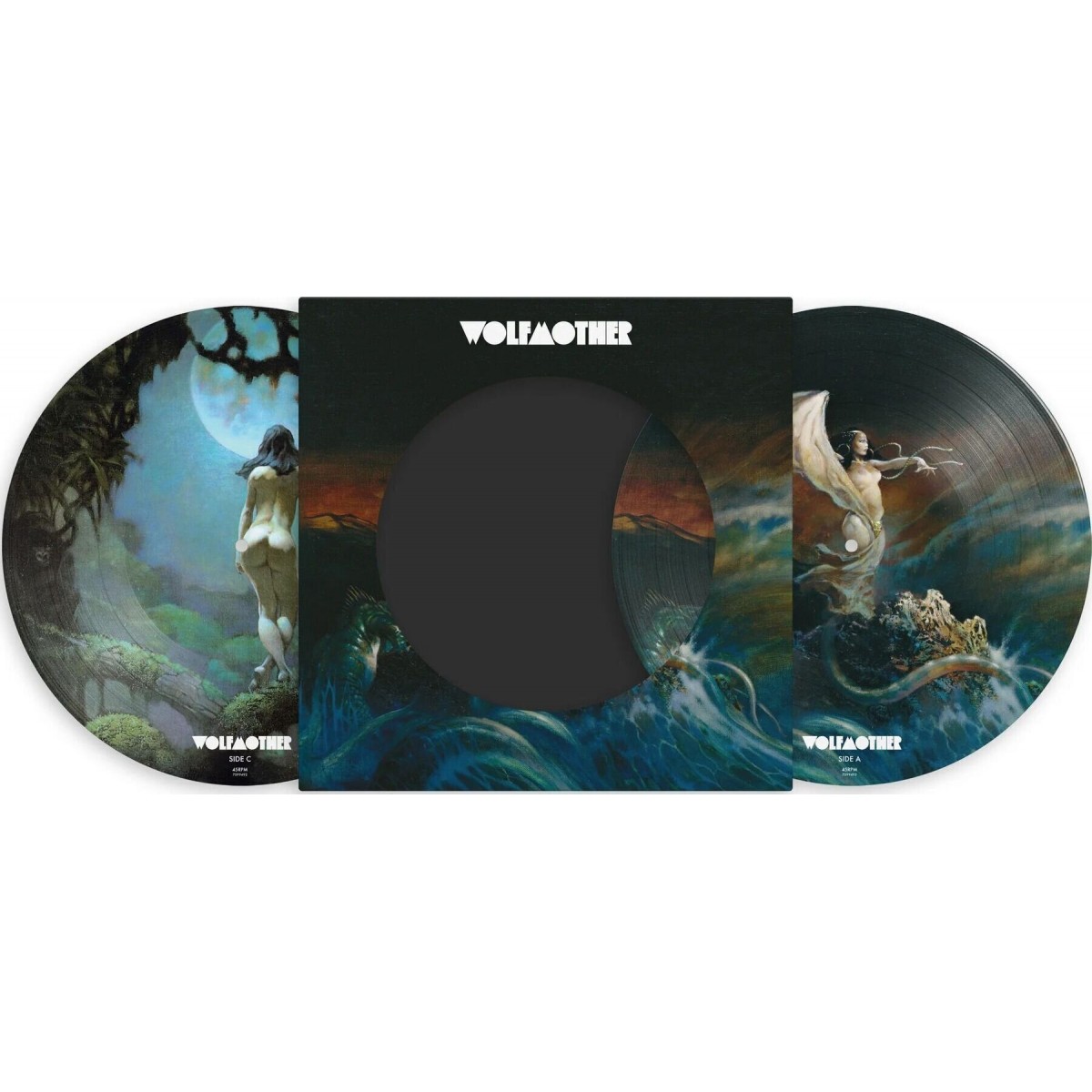 Wolfmother (Limited Picture Vinyl)