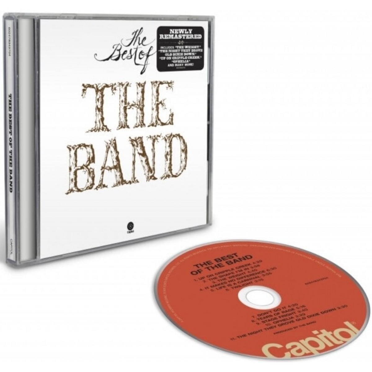 Best Of The Band