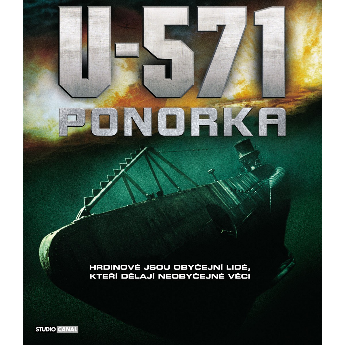 Ponorka U-571