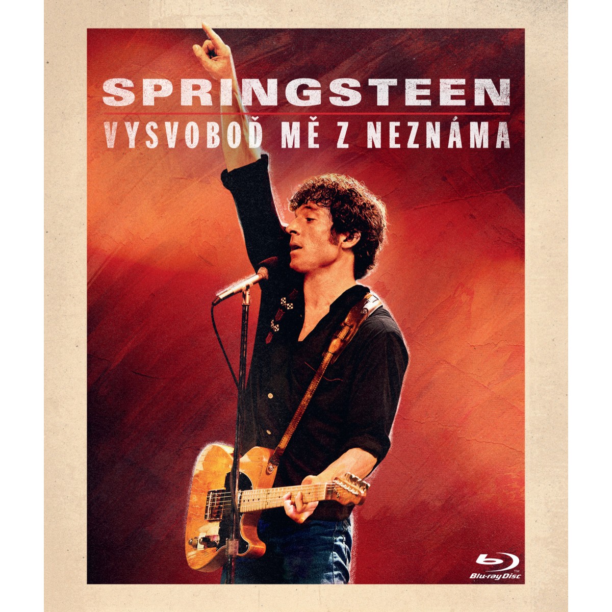 Springsteen: Vysvoboď mě z neznáma