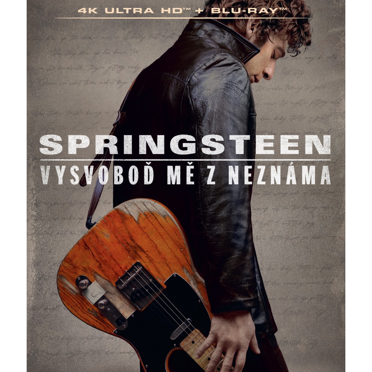 Springsteen: Vysvoboď mě z neznáma