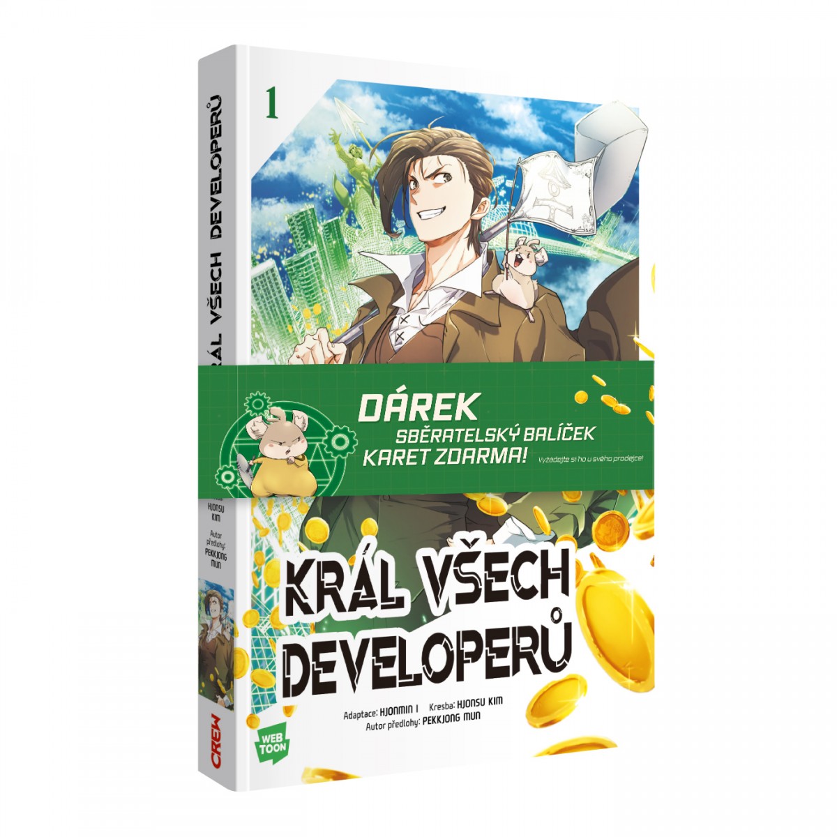 Král všech developerů 1