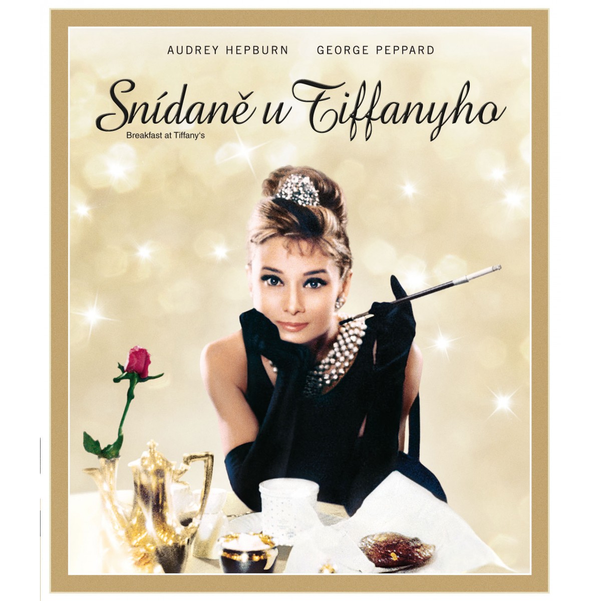 Snídaně u Tiffanyho SE (Blu-ray)
