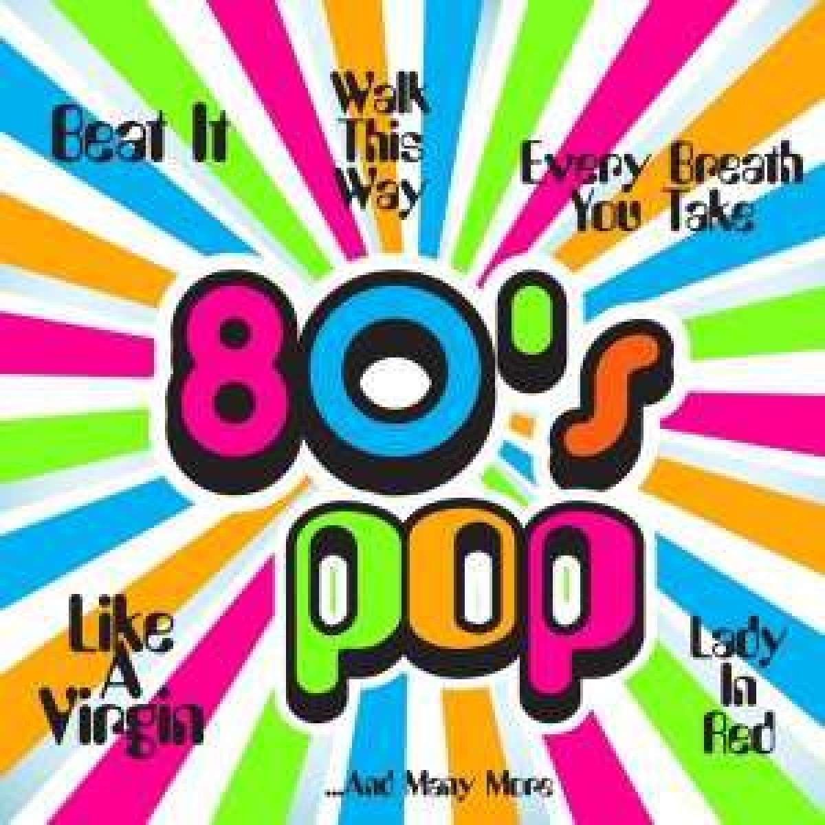 80s Pop 80s Pop