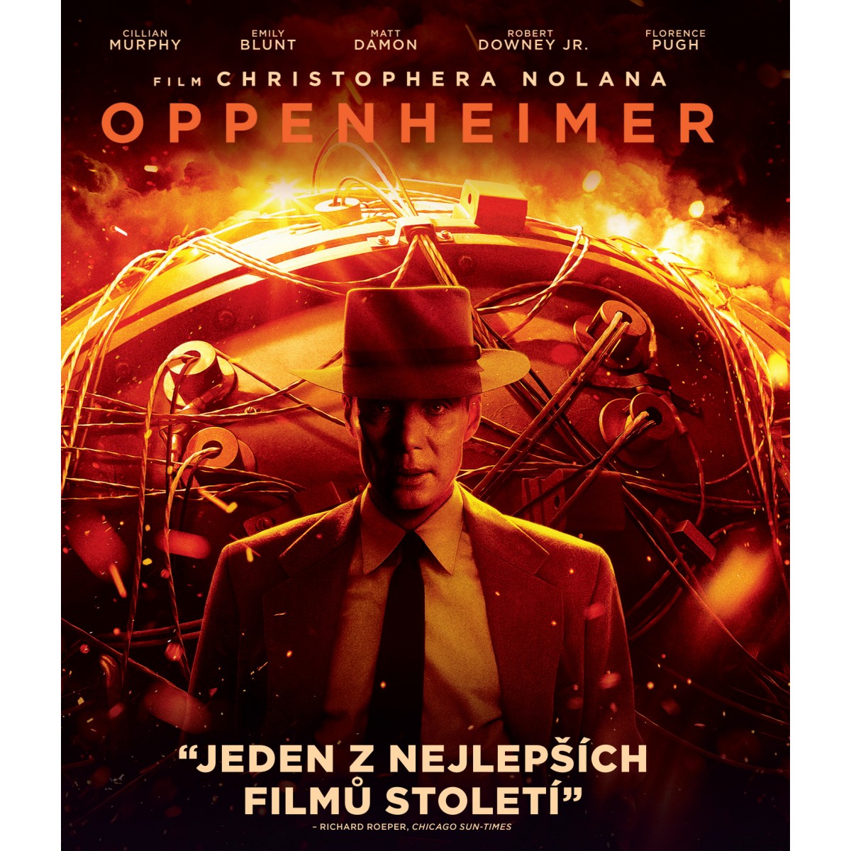 Oppenheimer (+bonus disk)