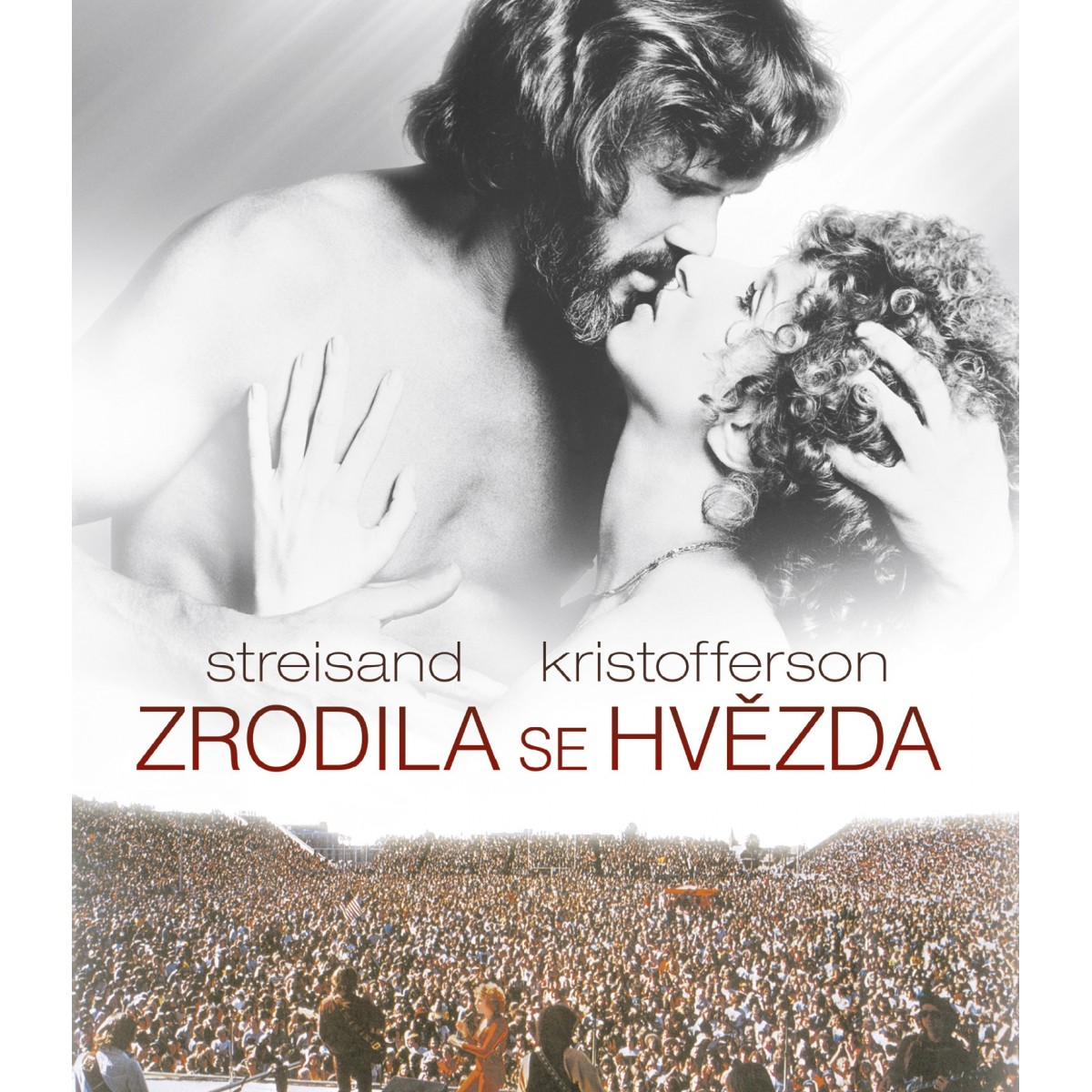 Zrodila se hvězda