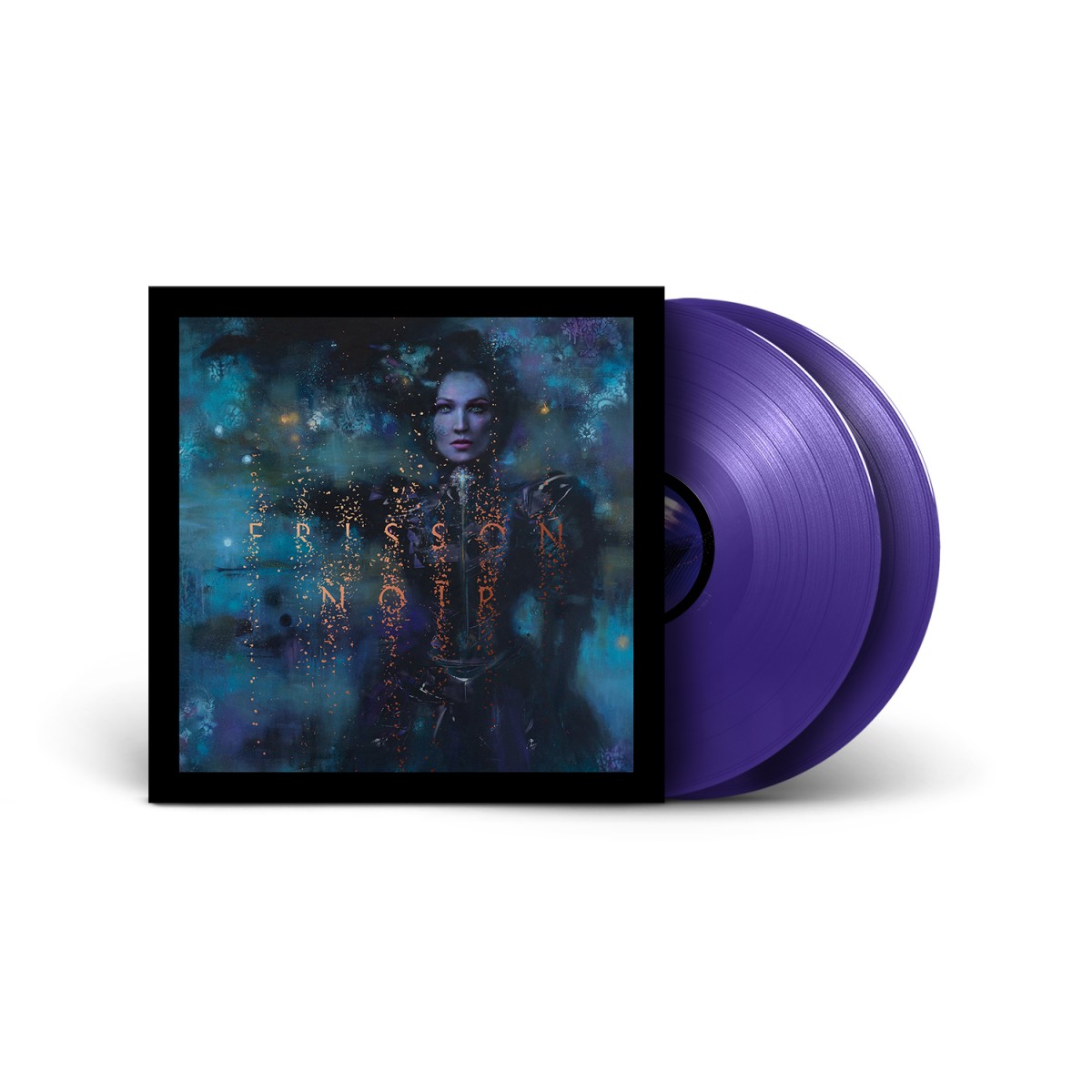 Frisson Noir (Purple)
