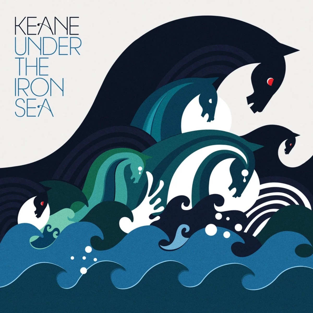 Under The Iron Sea