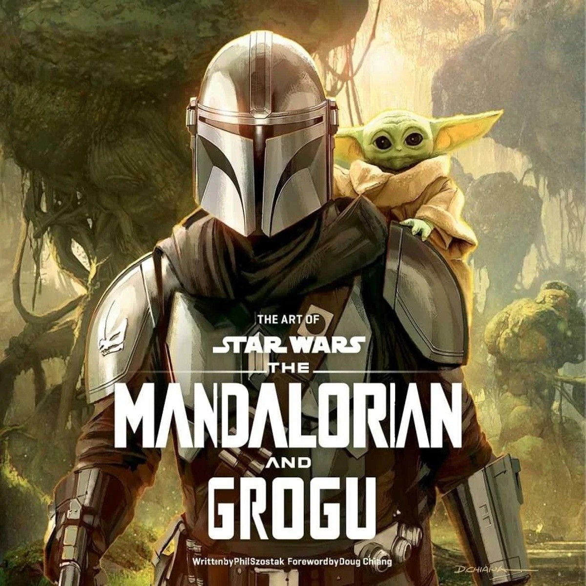 Star Wars: Mandalorian a Grogu - Limitovaná sběratelská edice - steelbook