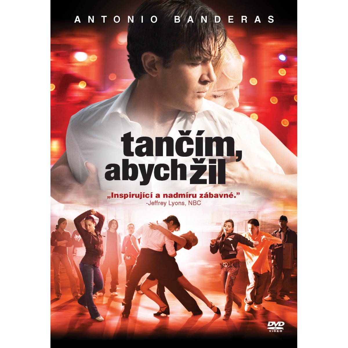 Tančím, abych žil